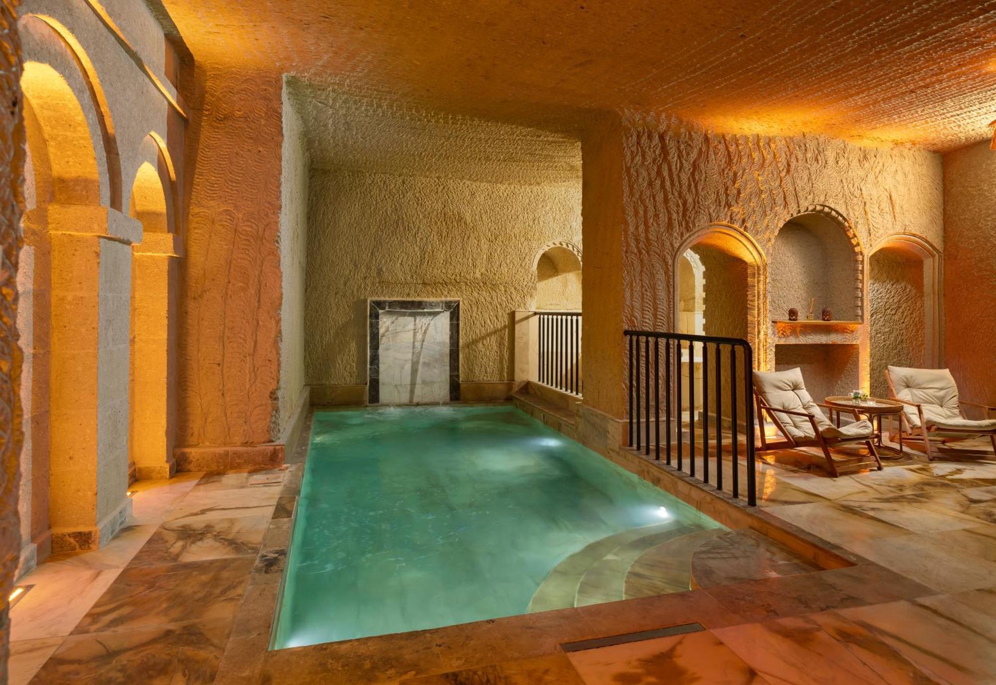 Barcelo Cappadocia Hotel Невшехир Екстериор снимка