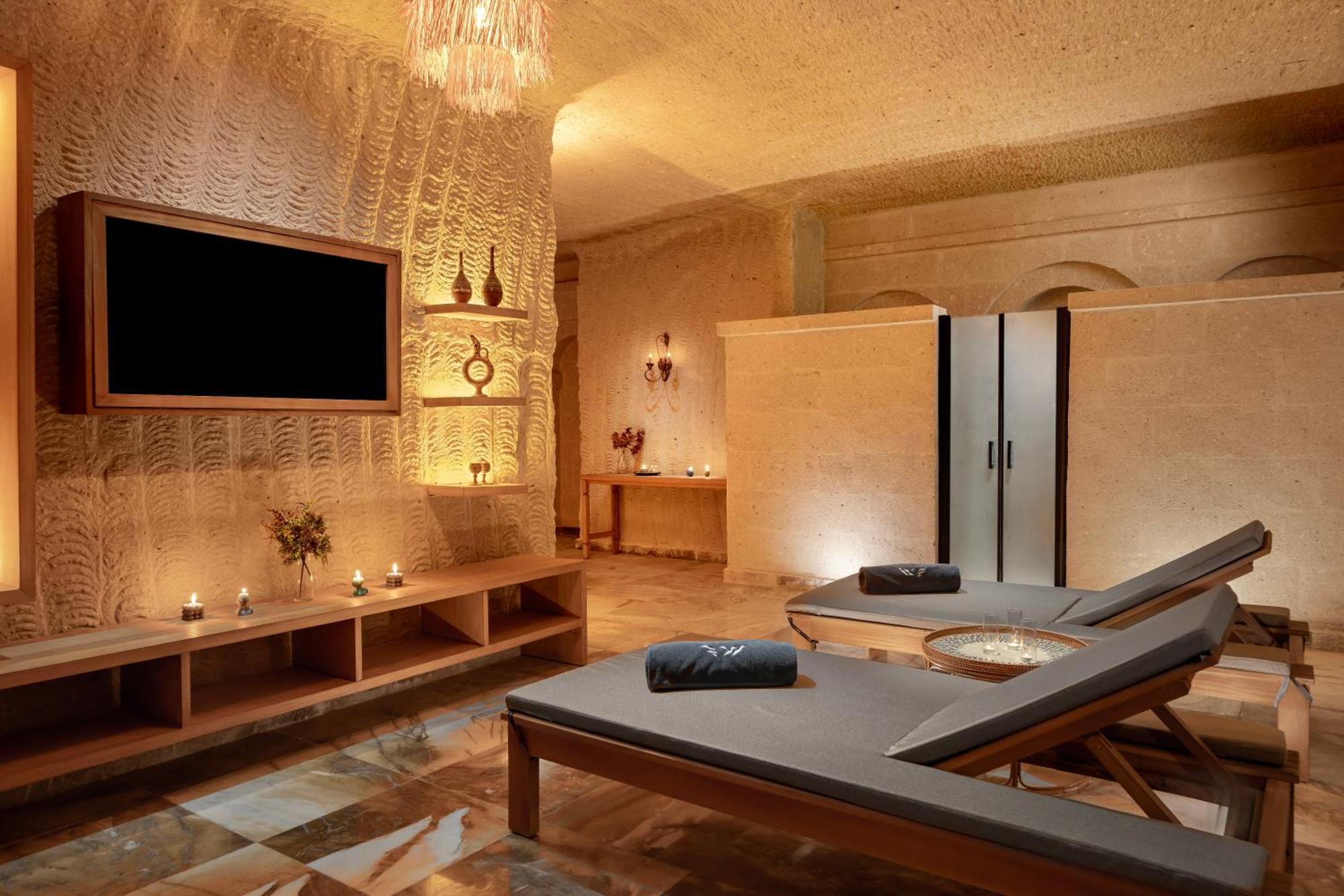 Barcelo Cappadocia Hotel Невшехир Екстериор снимка