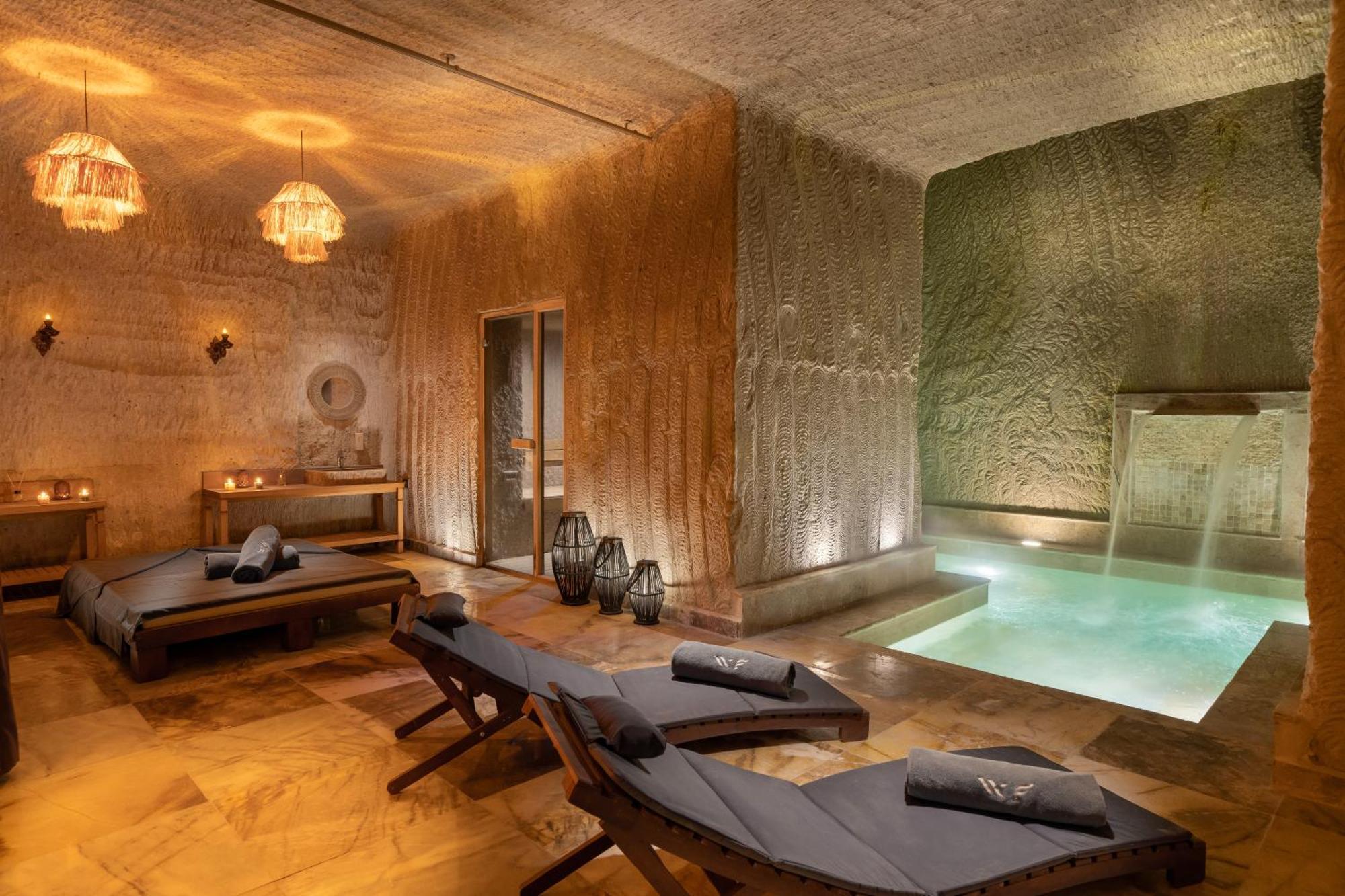 Barcelo Cappadocia Hotel Невшехир Екстериор снимка