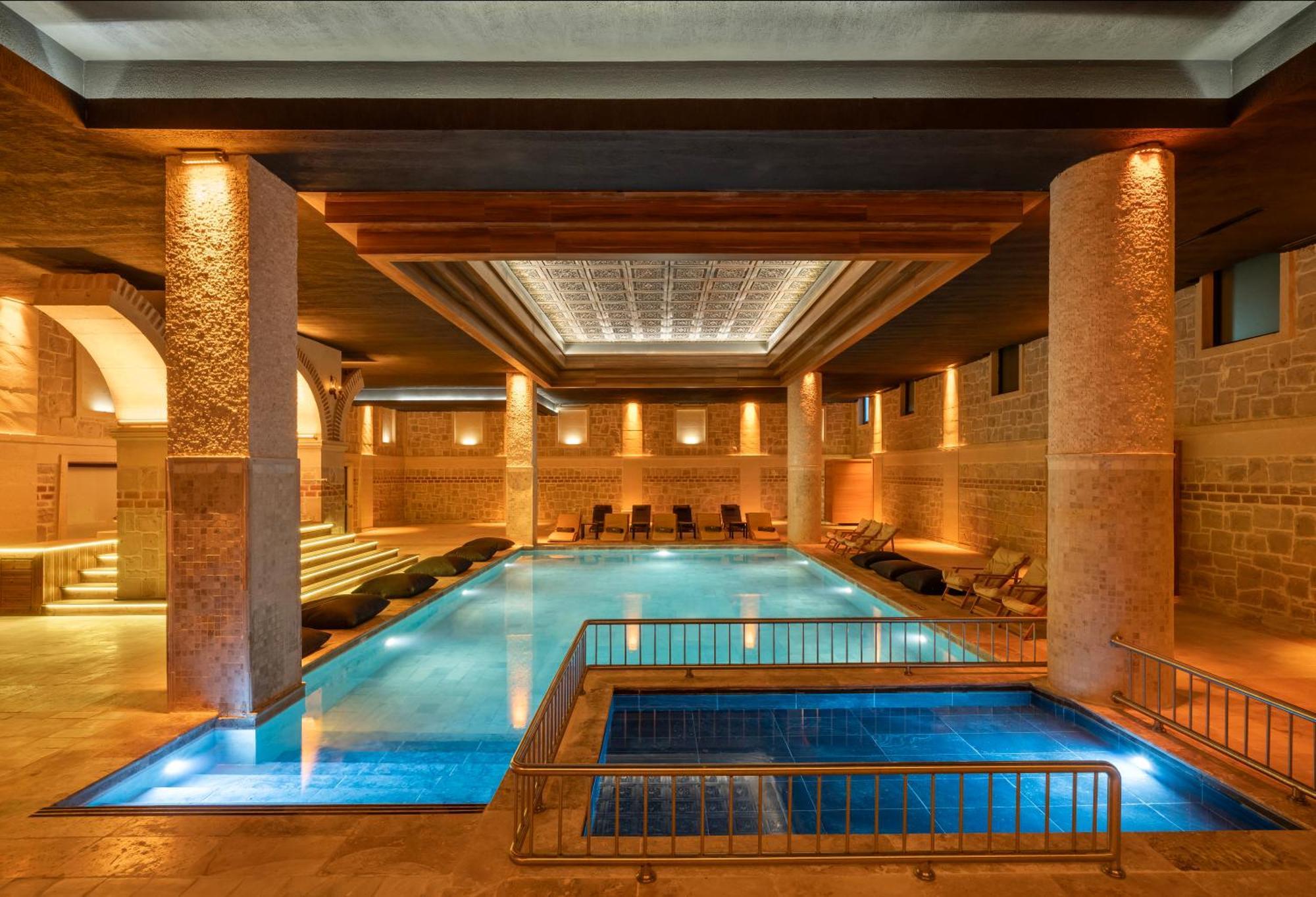 Barcelo Cappadocia Hotel Невшехир Екстериор снимка