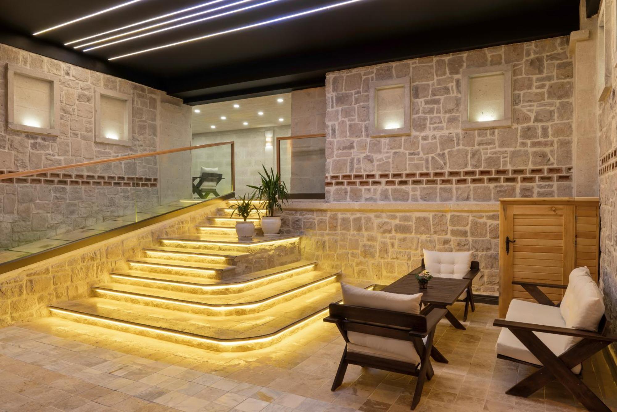 Barcelo Cappadocia Hotel Невшехир Екстериор снимка