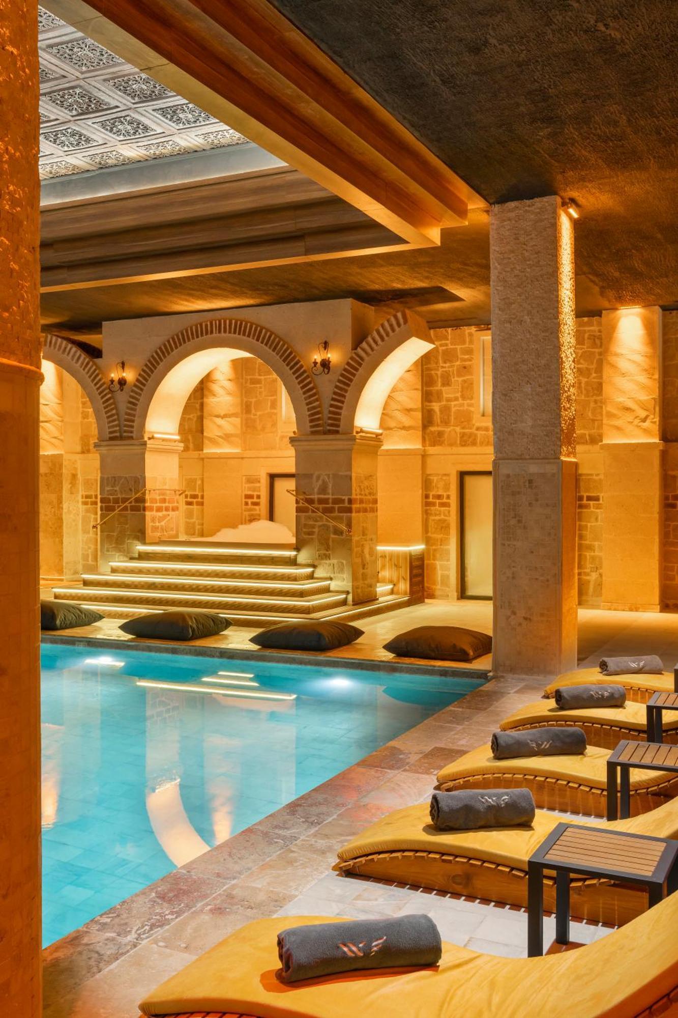 Barcelo Cappadocia Hotel Невшехир Екстериор снимка
