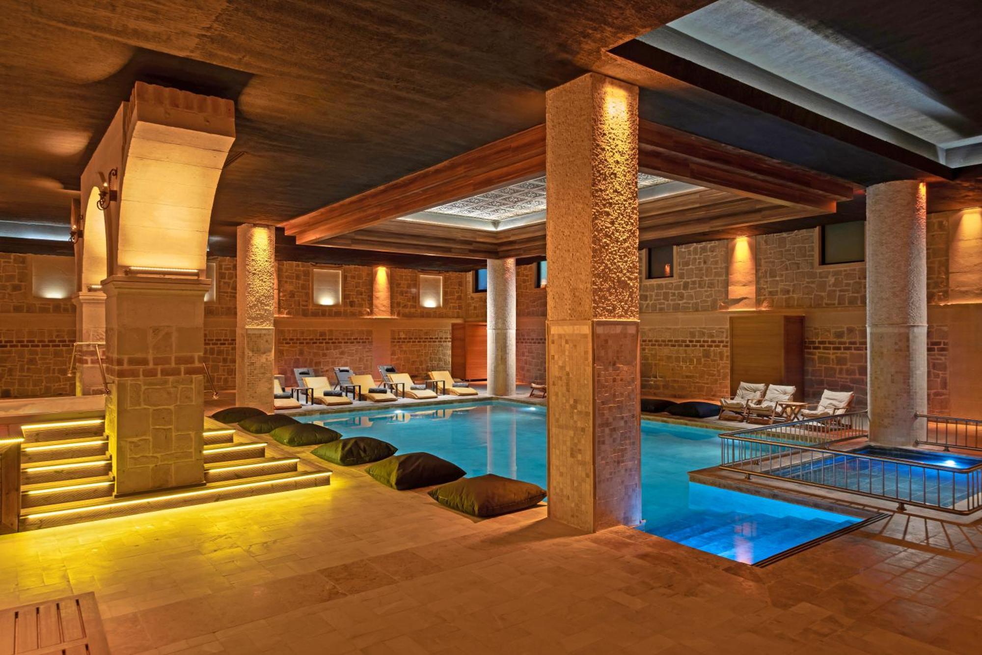 Barcelo Cappadocia Hotel Невшехир Екстериор снимка