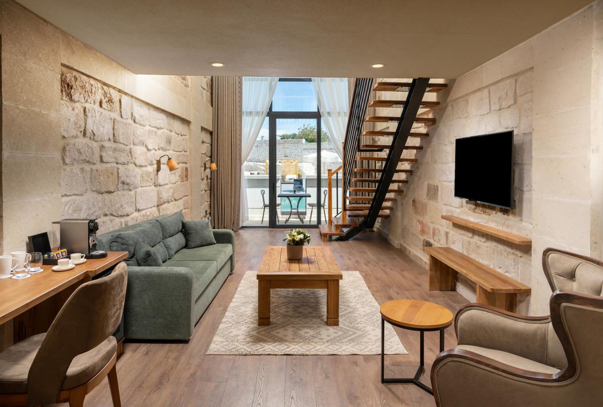 Barcelo Cappadocia Hotel Невшехир Екстериор снимка