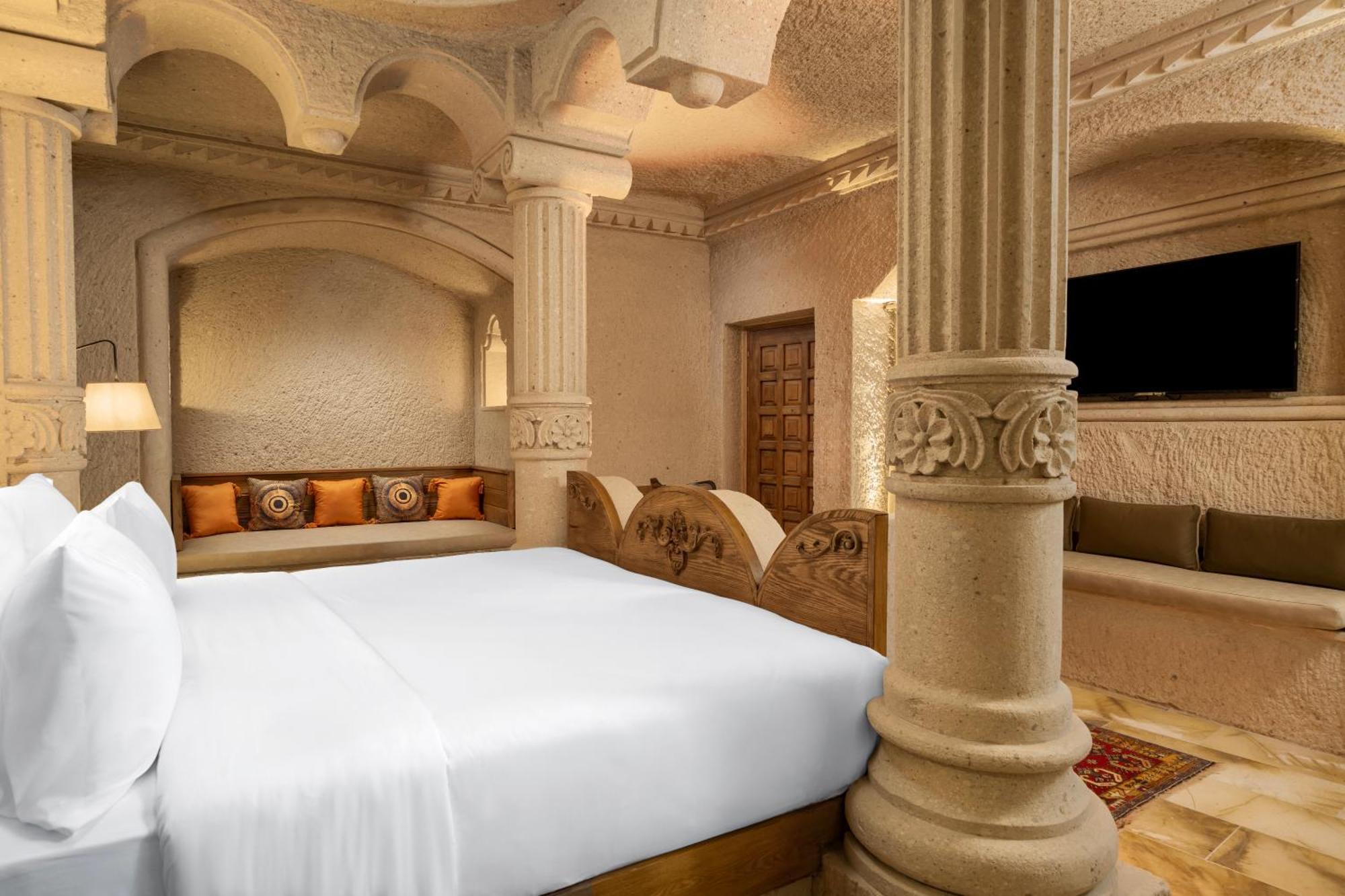 Barcelo Cappadocia Hotel Невшехир Екстериор снимка