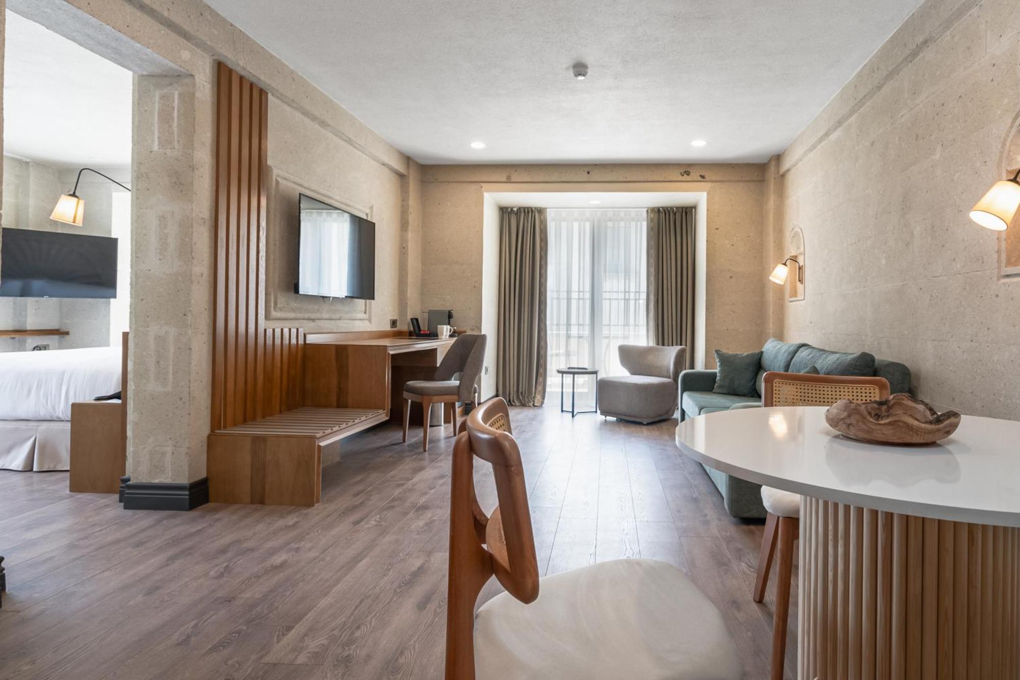 Barcelo Cappadocia Hotel Невшехир Екстериор снимка