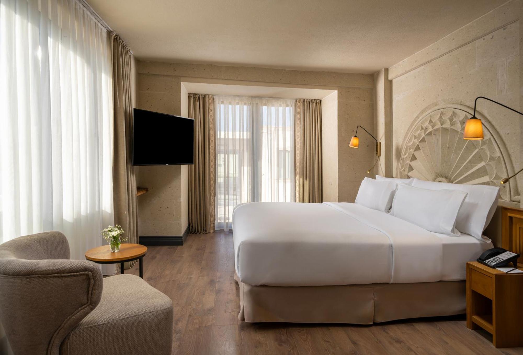 Barcelo Cappadocia Hotel Невшехир Екстериор снимка