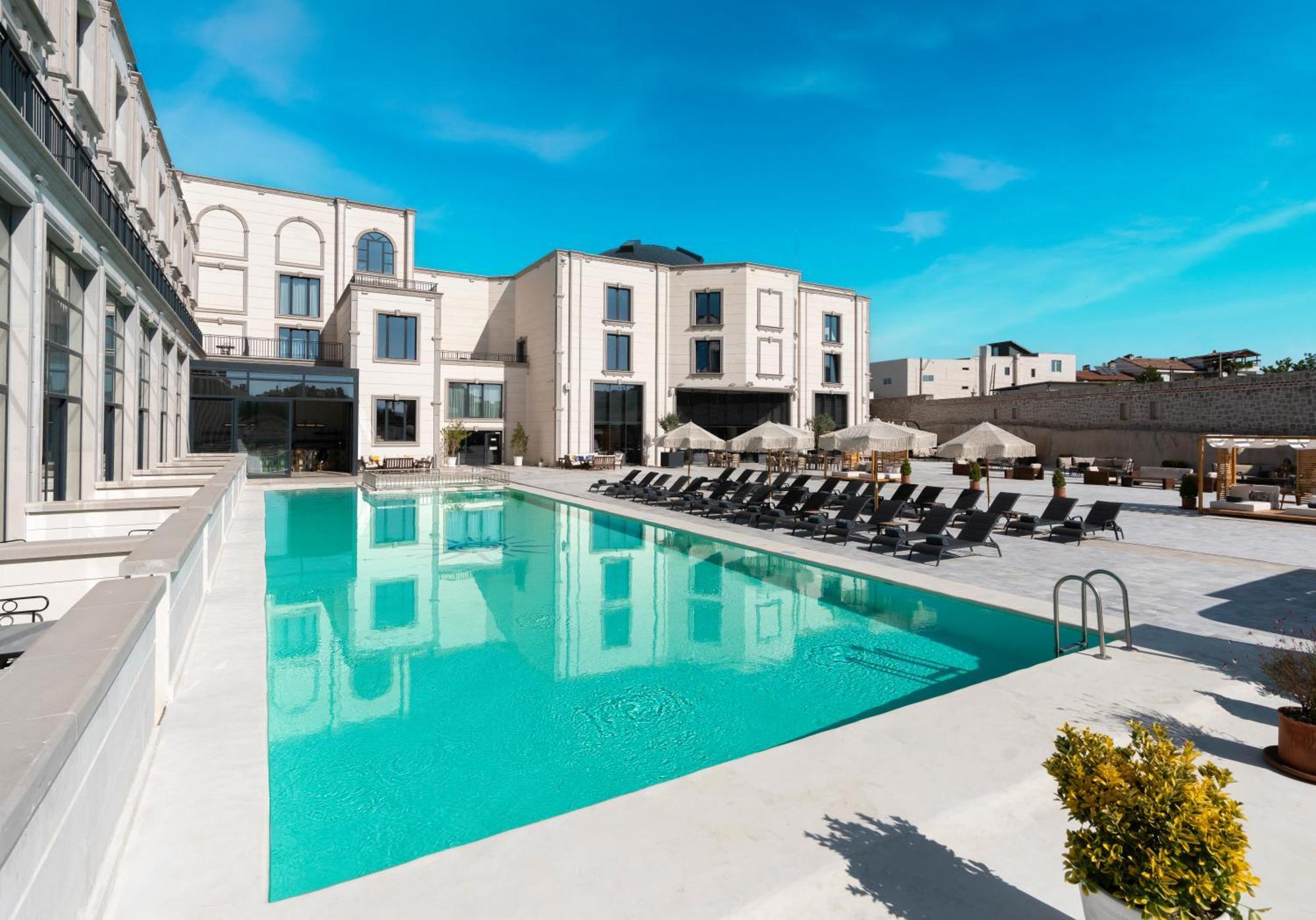 Barcelo Cappadocia Hotel Невшехир Екстериор снимка