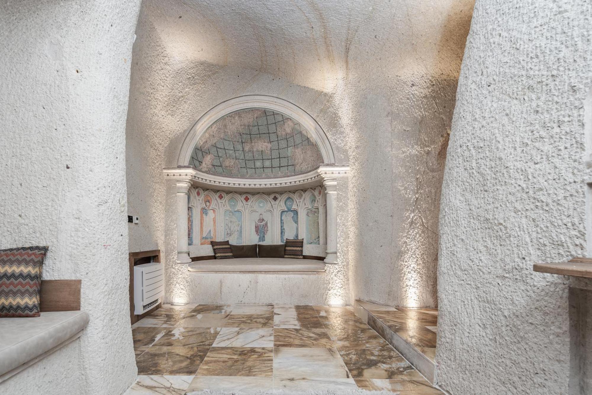 Barcelo Cappadocia Hotel Невшехир Екстериор снимка