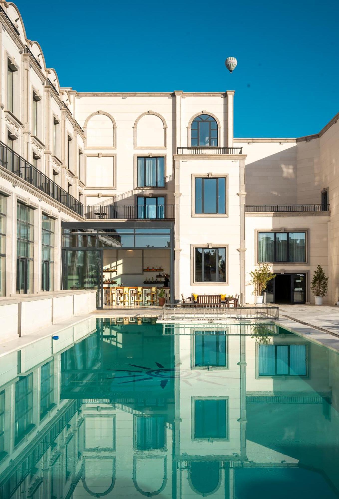 Barcelo Cappadocia Hotel Невшехир Екстериор снимка