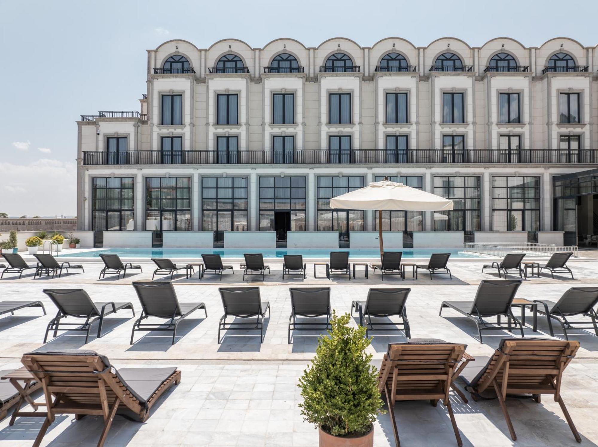 Barcelo Cappadocia Hotel Невшехир Екстериор снимка