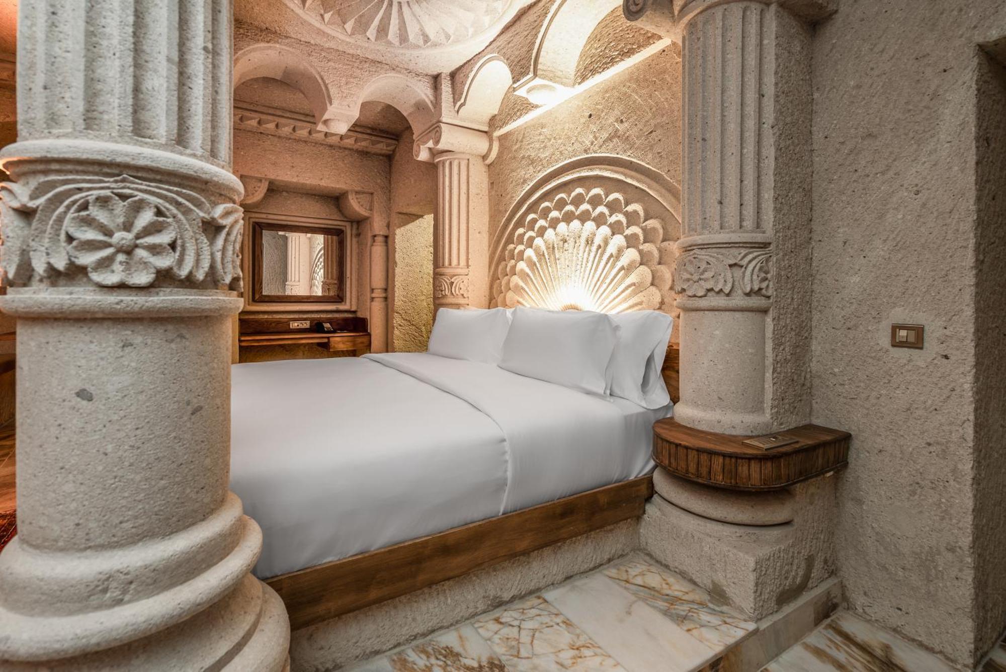 Barcelo Cappadocia Hotel Невшехир Екстериор снимка