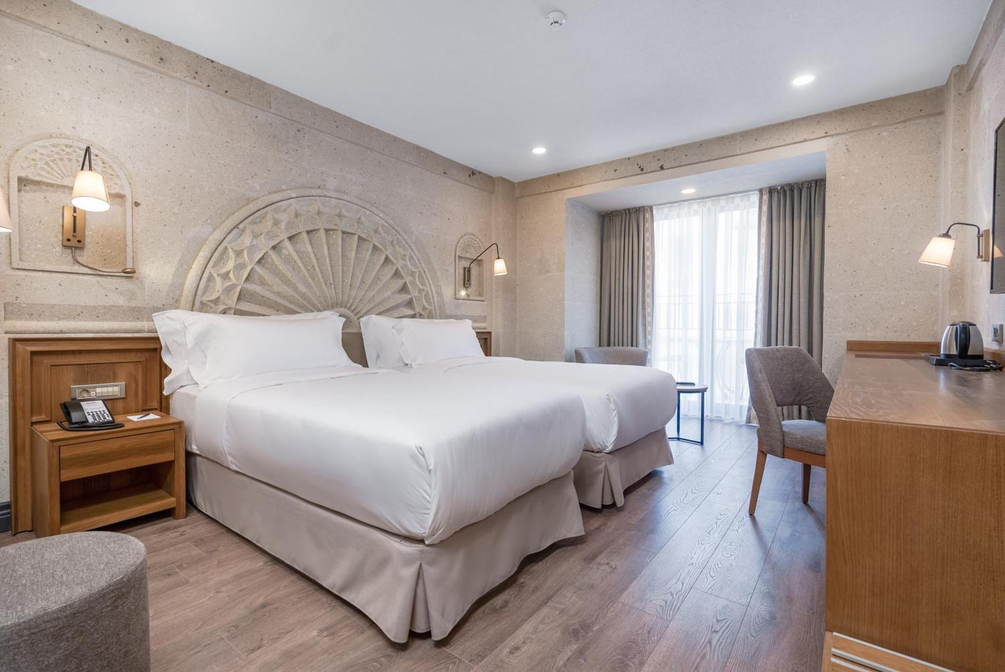 Barcelo Cappadocia Hotel Невшехир Екстериор снимка