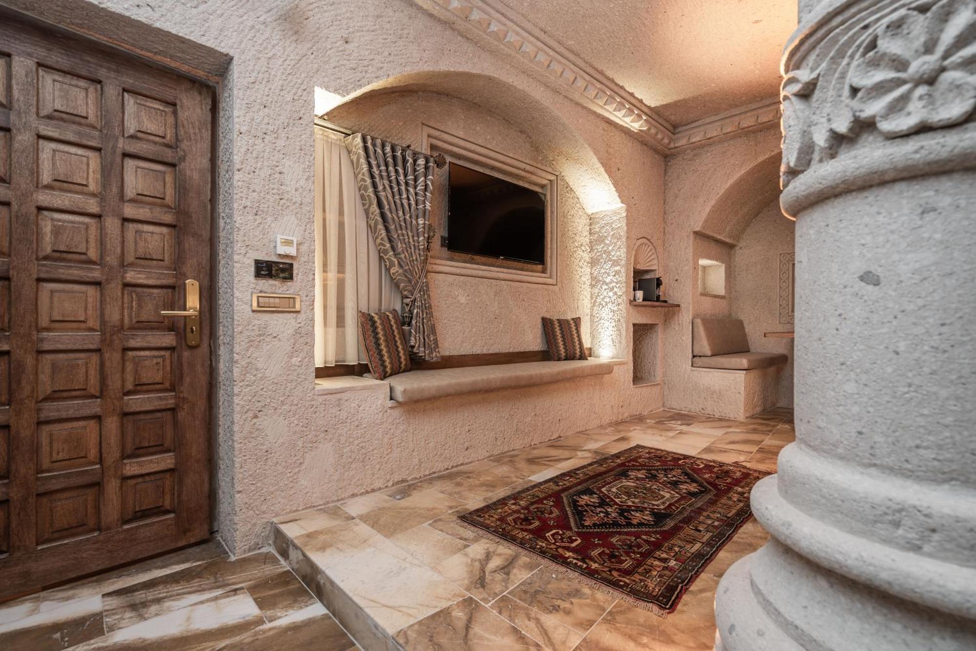 Barcelo Cappadocia Hotel Невшехир Екстериор снимка