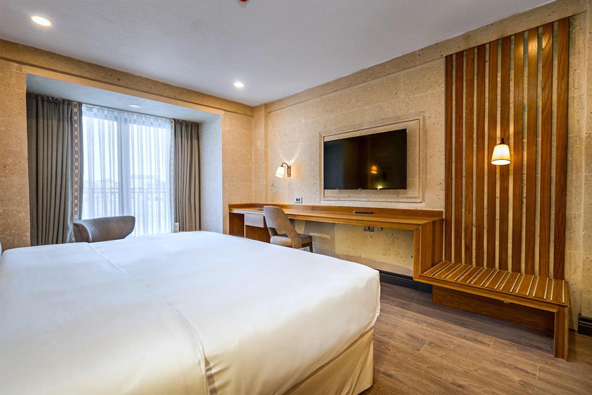 Barcelo Cappadocia Hotel Невшехир Екстериор снимка