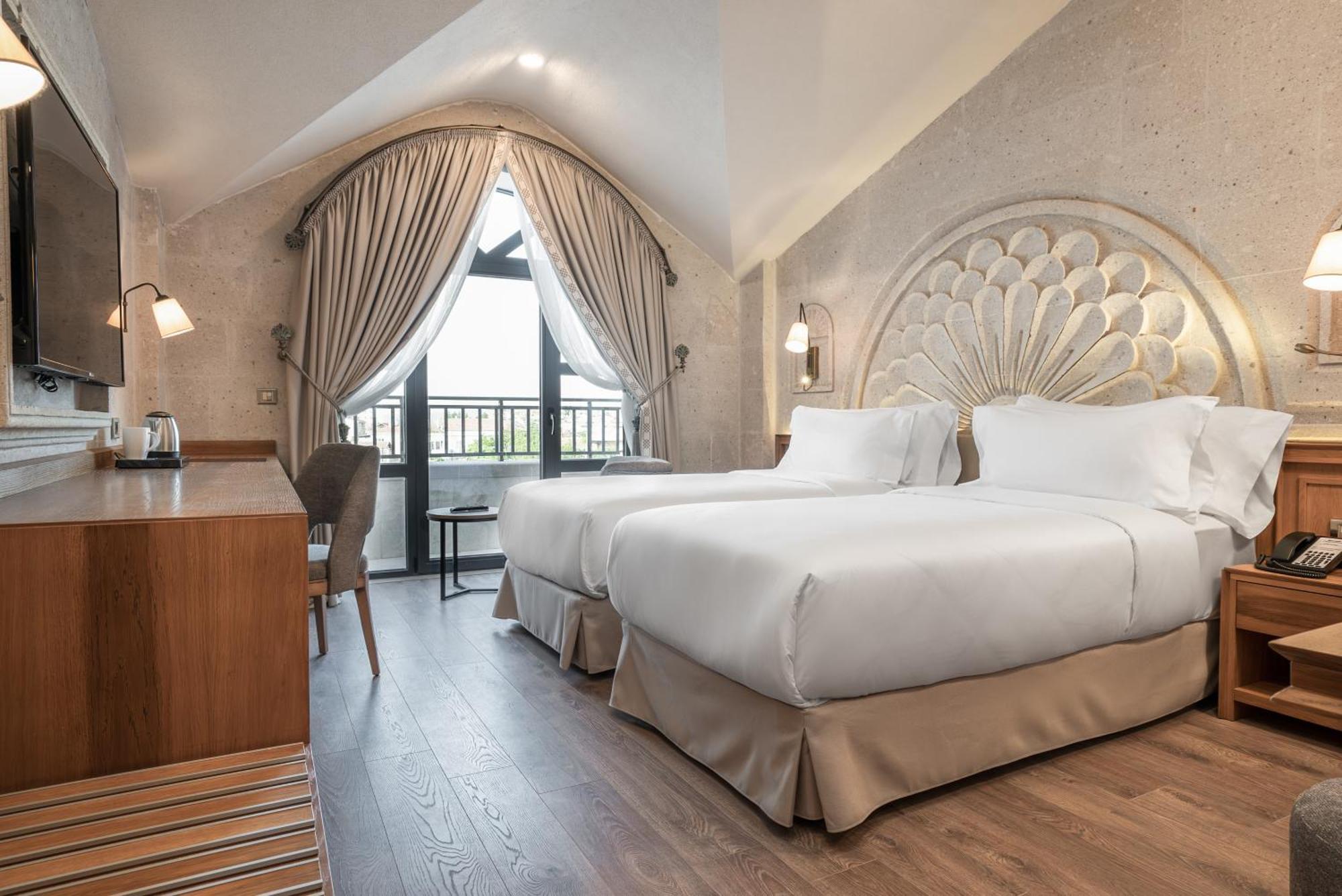 Barcelo Cappadocia Hotel Невшехир Екстериор снимка