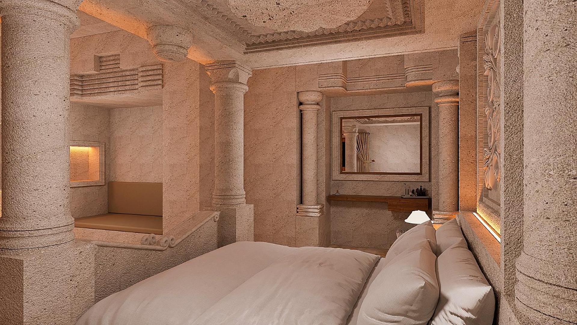 Barcelo Cappadocia Hotel Невшехир Екстериор снимка