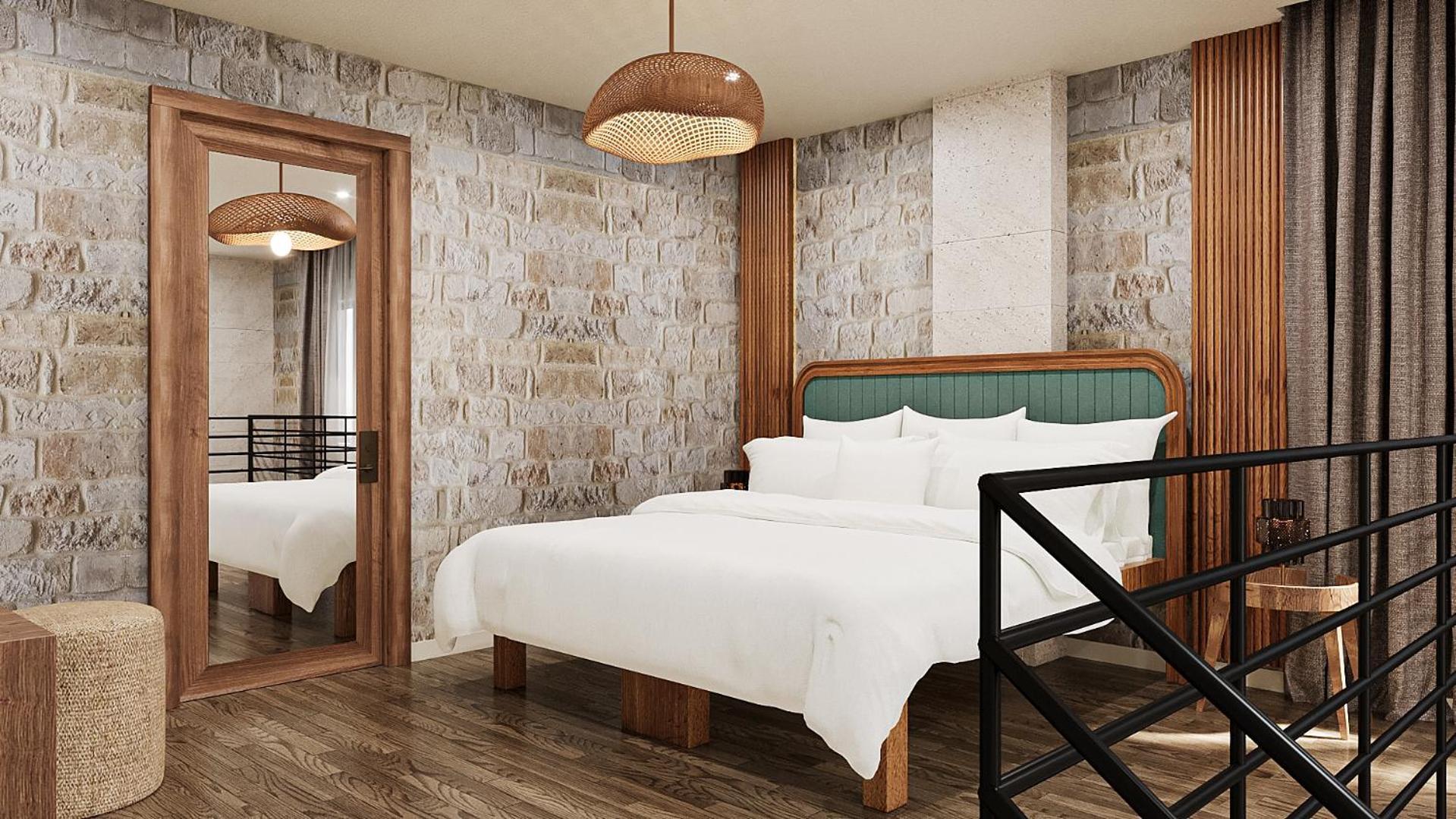 Barcelo Cappadocia Hotel Невшехир Екстериор снимка